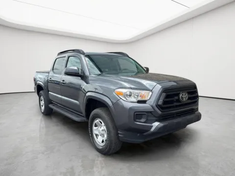 Photos of 2023 Toyota Tacoma SR for sale in Wilmington, OH at Wilmington Auto Center Chrysler Dodge Jeep RAM