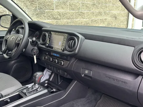 More photos of 2023 Toyota Tacoma SR at Wilmington Auto Center Chrysler Dodge Jeep RAM, OH