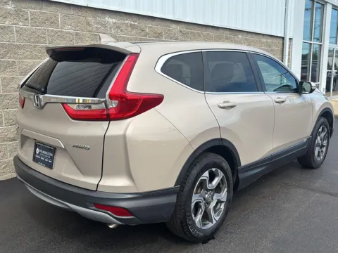 Photos of 2017 Honda CR-V EX for sale in Wilmington, OH at Wilmington Auto Center Chrysler Dodge Jeep RAM