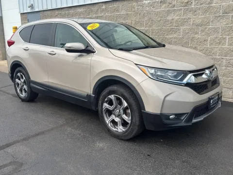 Another view of 2017 Honda CR-V EX for sale in Wilmington, OH at Wilmington Auto Center Chrysler Dodge Jeep RAM