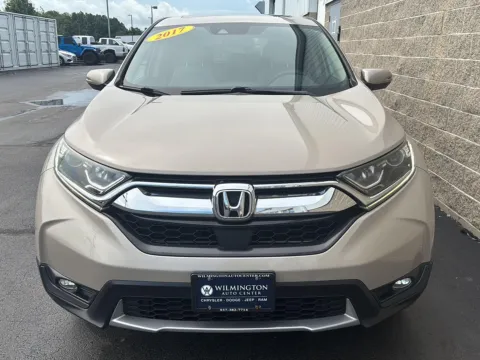 More photos of 2017 Honda CR-V EX at Wilmington Auto Center Chrysler Dodge Jeep RAM, OH