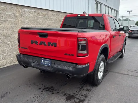 Another view of 2022 Ram 1500 Rebel for sale in Wilmington, OH at Wilmington Auto Center Chrysler Dodge Jeep RAM