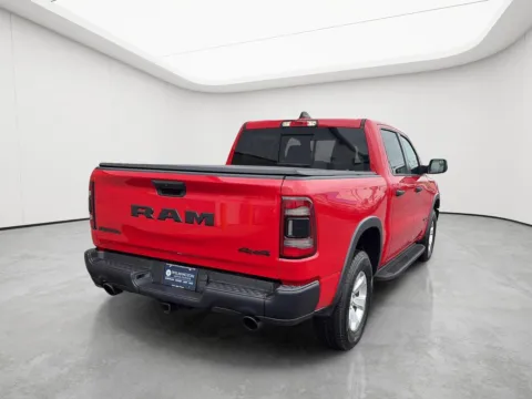 Another view of 2022 Ram 1500 Rebel for sale in Wilmington, OH at Wilmington Auto Center Chrysler Dodge Jeep RAM
