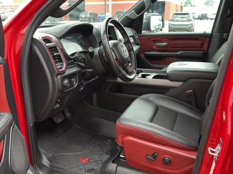 More photos of 2022 Ram 1500 Rebel at Wilmington Auto Center Chrysler Dodge Jeep RAM, OH