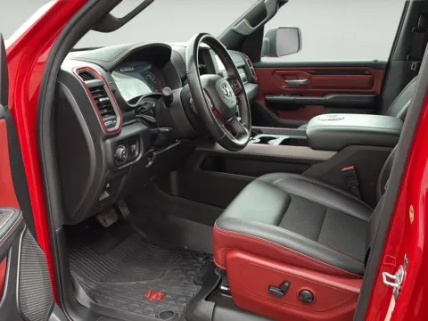 More photos of 2022 Ram 1500 Rebel at Wilmington Auto Center Chrysler Dodge Jeep RAM, OH