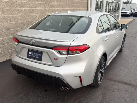 Another view of 2025 Toyota Corolla SE for sale in Wilmington, OH at Wilmington Auto Center Chrysler Dodge Jeep RAM
