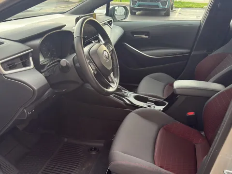 More photos of 2025 Toyota Corolla SE at Wilmington Auto Center Chrysler Dodge Jeep RAM, OH