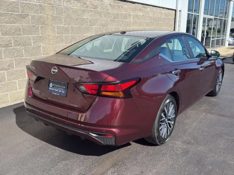 Another view of 2025 Nissan Altima SV for sale in Wilmington, OH at Wilmington Auto Center Chrysler Dodge Jeep RAM
