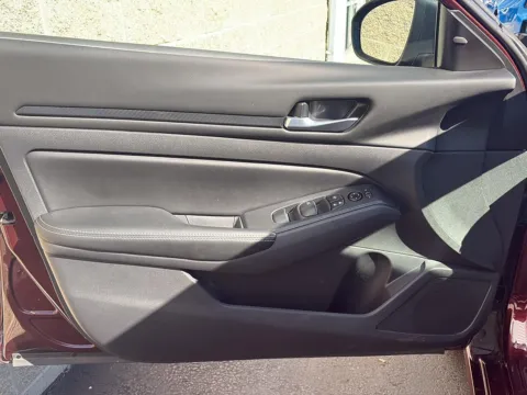 More photos of 2025 Nissan Altima SV at Wilmington Auto Center Chrysler Dodge Jeep RAM, OH