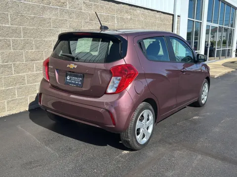 Another view of 2020 Chevrolet Spark LS for sale in Wilmington, OH at Wilmington Auto Center Chrysler Dodge Jeep RAM