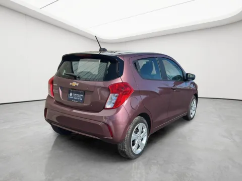 Another view of 2020 Chevrolet Spark LS for sale in Wilmington, OH at Wilmington Auto Center Chrysler Dodge Jeep RAM