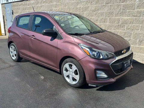 Photos of 2020 Chevrolet Spark LS for sale in Wilmington, OH at Wilmington Auto Center Chrysler Dodge Jeep RAM