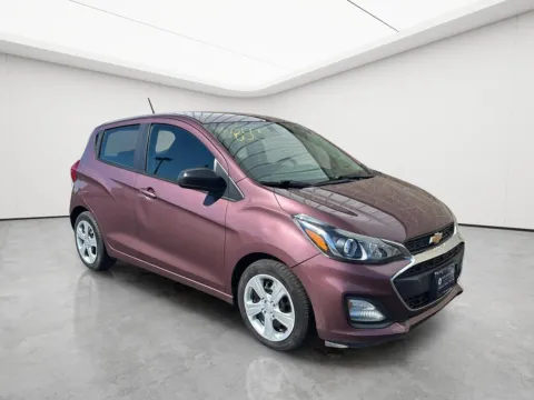 Photos of 2020 Chevrolet Spark LS for sale in Wilmington, OH at Wilmington Auto Center Chrysler Dodge Jeep RAM