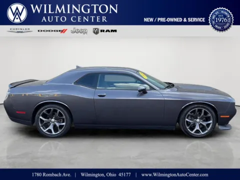 Gray 2019 Dodge Challenger R/T for sale in Wilmington, OH