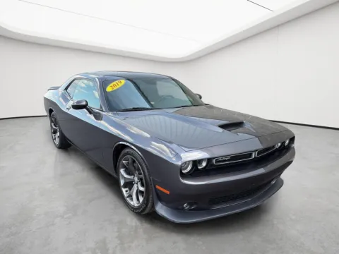 Photos of 2019 Dodge Challenger R/T for sale in Wilmington, OH at Wilmington Auto Center Chrysler Dodge Jeep RAM