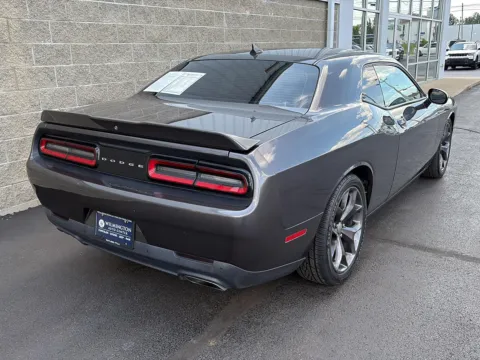 Another view of 2019 Dodge Challenger R/T for sale in Wilmington, OH at Wilmington Auto Center Chrysler Dodge Jeep RAM