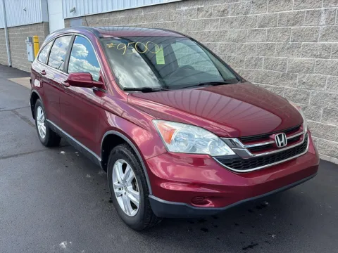 Photos of 2011 Honda CR-V EX-L for sale in Wilmington, OH at Wilmington Auto Center Chrysler Dodge Jeep RAM