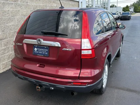 Another view of 2011 Honda CR-V EX-L for sale in Wilmington, OH at Wilmington Auto Center Chrysler Dodge Jeep RAM