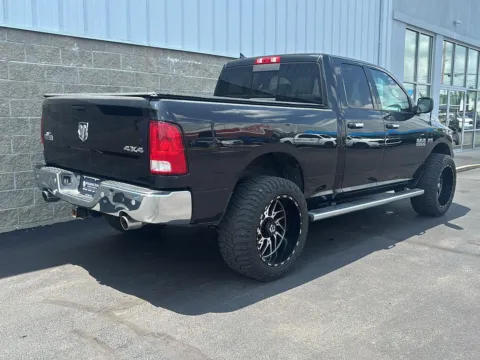 Another view of 2018 Ram 1500 Big Horn for sale in Wilmington, OH at Wilmington Auto Center Chrysler Dodge Jeep RAM