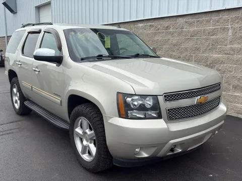 Photos of 2014 Chevrolet Tahoe LT for sale in Wilmington, OH at Wilmington Auto Center Chrysler Dodge Jeep RAM