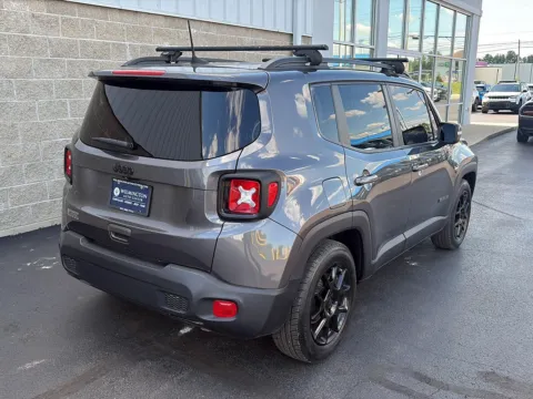 Another view of 2020 Jeep Renegade Altitude for sale in Wilmington, OH at Wilmington Auto Center Chrysler Dodge Jeep RAM