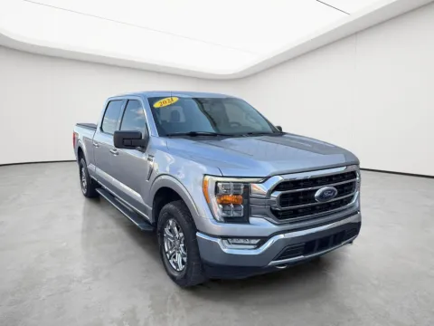 Photos of 2021 Ford F-150 XLT for sale in Wilmington, OH at Wilmington Auto Center Chrysler Dodge Jeep RAM