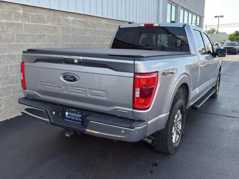 Another view of 2021 Ford F-150 XLT for sale in Wilmington, OH at Wilmington Auto Center Chrysler Dodge Jeep RAM