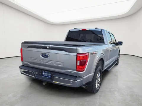 Another view of 2021 Ford F-150 XLT for sale in Wilmington, OH at Wilmington Auto Center Chrysler Dodge Jeep RAM