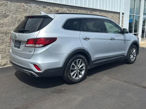 Another view of 2018 Hyundai Santa Fe SE for sale in Wilmington, OH at Wilmington Auto Center Chrysler Dodge Jeep RAM