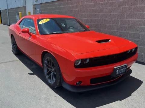Photos of 2023 Dodge Challenger GT for sale in Wilmington, OH at Wilmington Auto Center Chrysler Dodge Jeep RAM