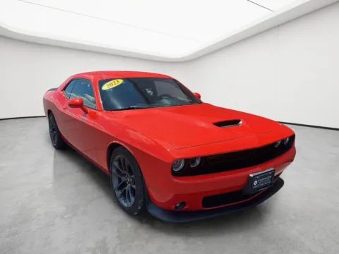 Photos of 2023 Dodge Challenger GT for sale in Wilmington, OH at Wilmington Auto Center Chrysler Dodge Jeep RAM