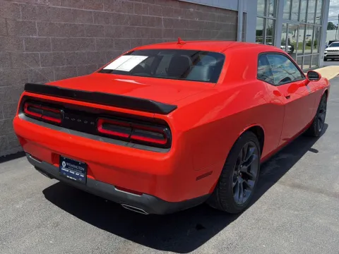 Another view of 2023 Dodge Challenger GT for sale in Wilmington, OH at Wilmington Auto Center Chrysler Dodge Jeep RAM