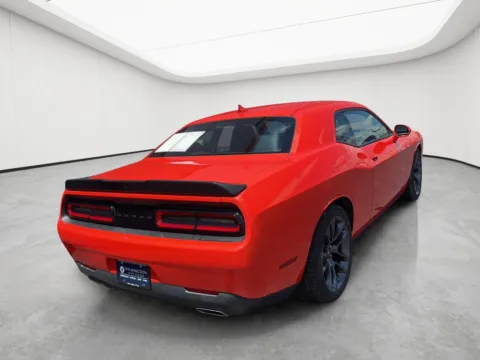 Another view of 2023 Dodge Challenger GT for sale in Wilmington, OH at Wilmington Auto Center Chrysler Dodge Jeep RAM