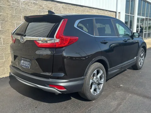 Another view of 2019 Honda CR-V EX for sale in Wilmington, OH at Wilmington Auto Center Chrysler Dodge Jeep RAM