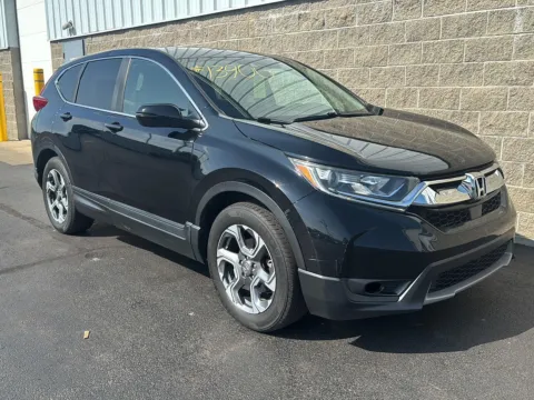 Photos of 2019 Honda CR-V EX for sale in Wilmington, OH at Wilmington Auto Center Chrysler Dodge Jeep RAM