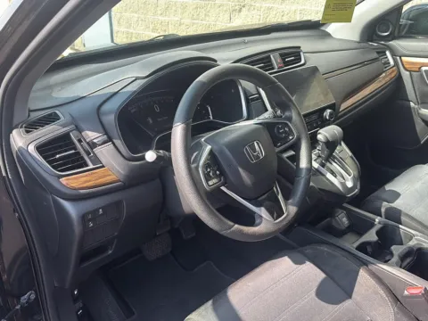 More photos of 2019 Honda CR-V EX at Wilmington Auto Center Chrysler Dodge Jeep RAM, OH