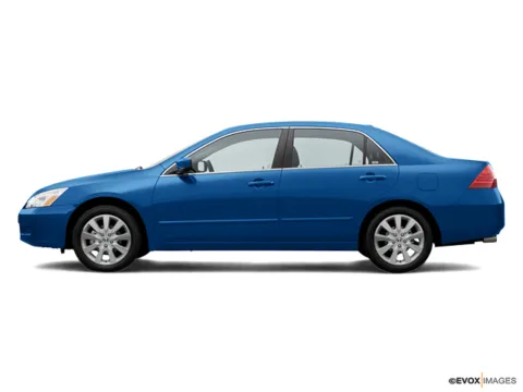Blue 2006 Honda Accord Sdn LX V6 for sale in Wilmington, OH