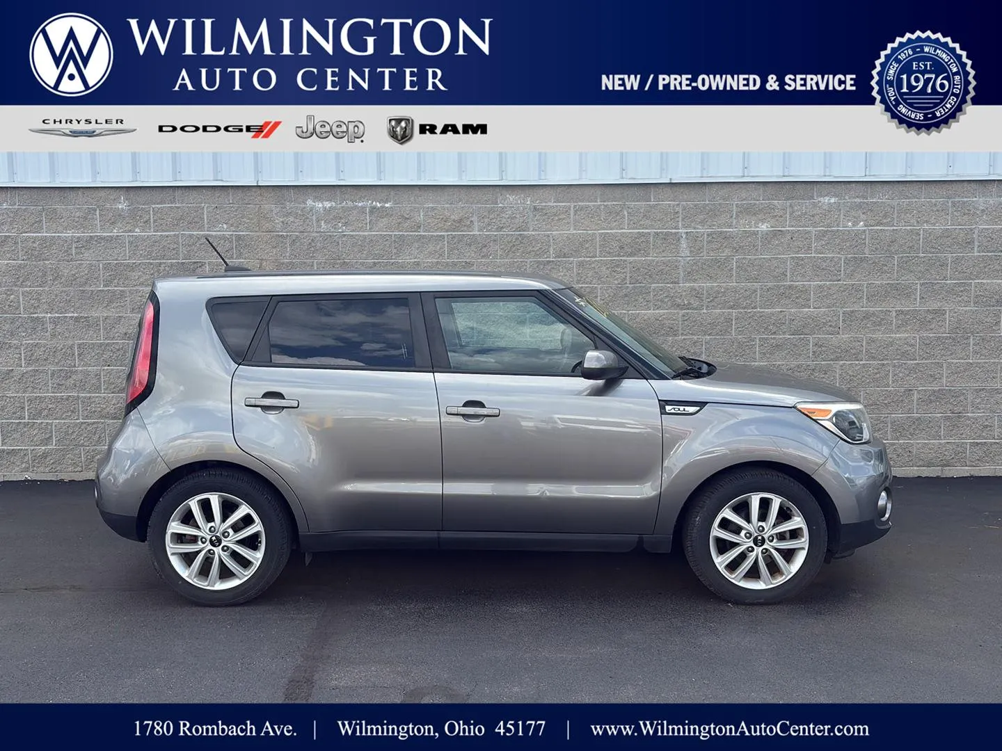 2018 Kia Soul + for sale in Wilmington, OH