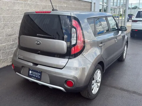 Another view of 2018 Kia Soul + for sale in Wilmington, OH at Wilmington Auto Center Chrysler Dodge Jeep RAM