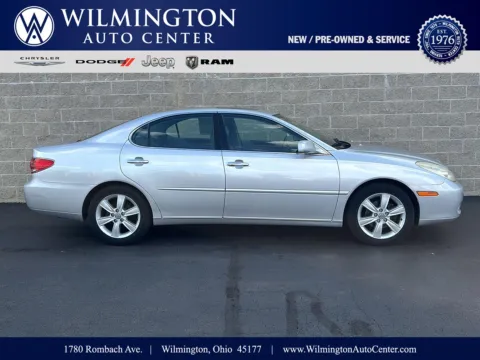 Silver 2005 Lexus ES 330 for sale in Wilmington, OH