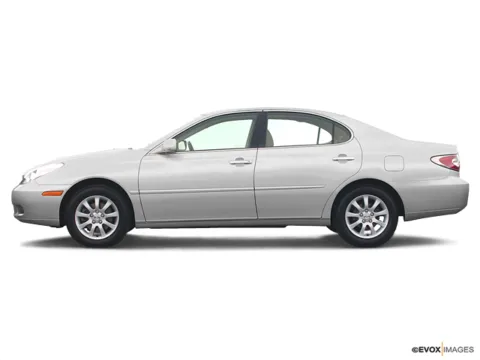 Silver 2005 Lexus ES 330 for sale in Wilmington, OH