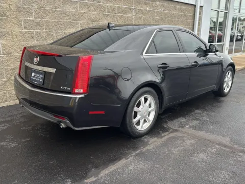 Another view of 2009 Cadillac CTS RWD w/1SA for sale in Wilmington, OH at Wilmington Auto Center Chrysler Dodge Jeep RAM