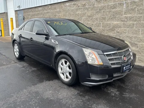 Photos of 2009 Cadillac CTS RWD w/1SA for sale in Wilmington, OH at Wilmington Auto Center Chrysler Dodge Jeep RAM