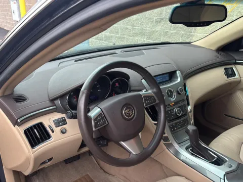 More photos of 2009 Cadillac CTS RWD w/1SA at Wilmington Auto Center Chrysler Dodge Jeep RAM, OH