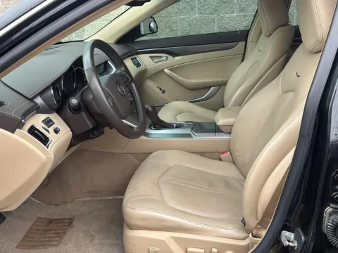 More photos of 2009 Cadillac CTS RWD w/1SA at Wilmington Auto Center Chrysler Dodge Jeep RAM, OH