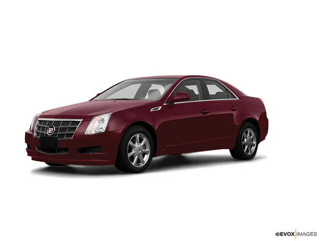 2009 Cadillac CTS RWD w/1SA for sale in Wilmington, OH