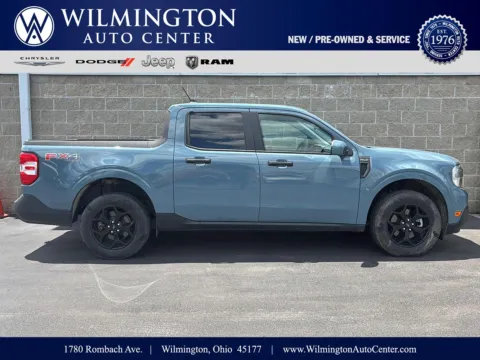 Blue 2023 Ford Maverick XLT for sale in Wilmington, OH