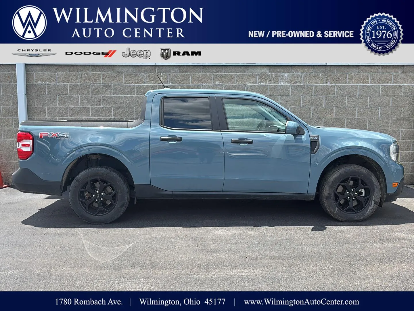 2023 Ford Maverick XLT for sale in Wilmington, OH