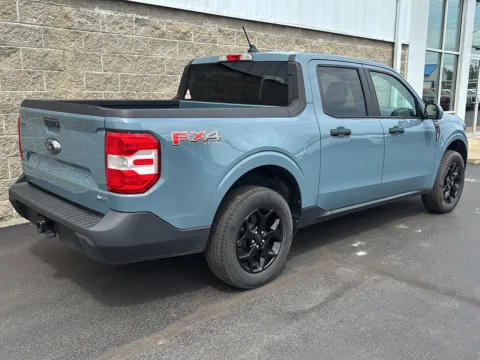 Photos of 2023 Ford Maverick XLT for sale in Wilmington, OH at Wilmington Auto Center Chrysler Dodge Jeep RAM