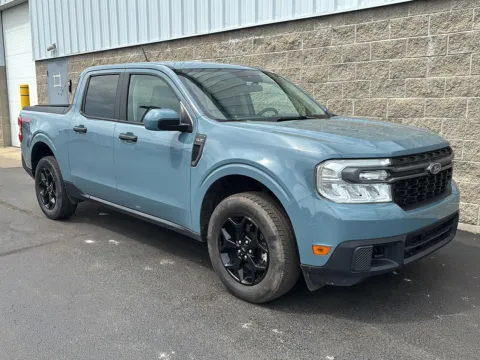 Another view of 2023 Ford Maverick XLT for sale in Wilmington, OH at Wilmington Auto Center Chrysler Dodge Jeep RAM